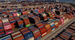 Trump's tariffs to further slash West Coast port traffic