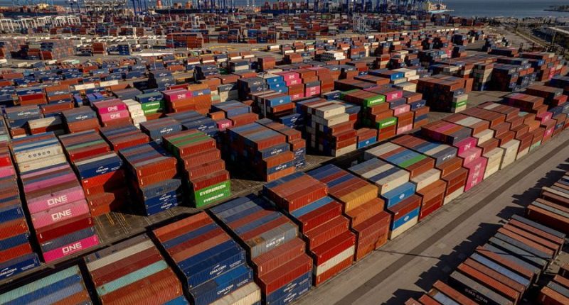 Trump's tariffs to further slash West Coast port traffic