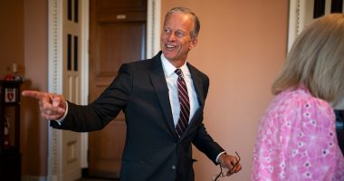 Trump’s 'big, beautiful bill' faces a swarm of Senate GOP objections