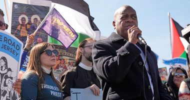 Trump's New Jersey AG Investigates Riot by Democrat Activists at ICE Detention Center