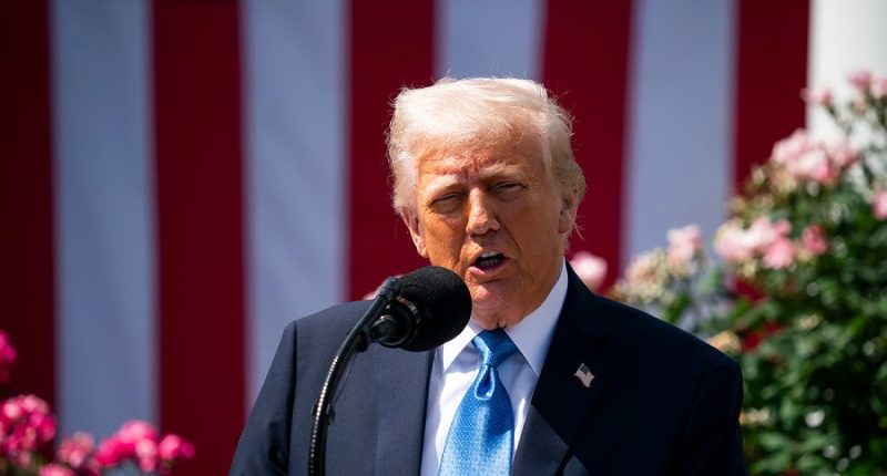 Trump’s Qatar jet deal not finalized even as Pentagon has taken possession