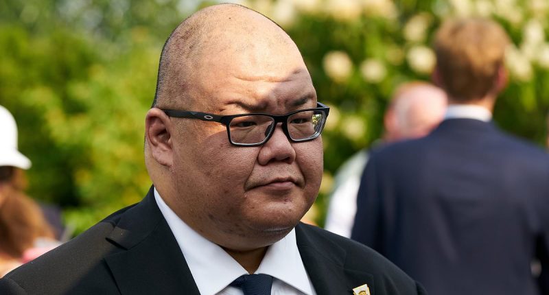 Trump's comms director issues blistering take down of CNN guest who commented on president's weight