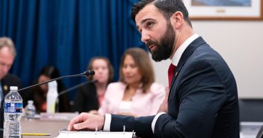 Trump’s firing of FEMA director unsettles GOP senators