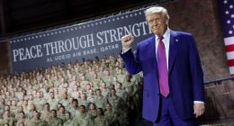 Trump's latest pitch for Gaza