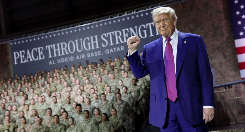 Trump's latest pitch for Gaza