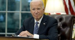 Truth about Biden's cancer, by top doctor KAROL SIKORA: What I believe about 'cover up' theory on incurable, drug-resistant tumour