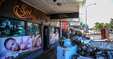 Two charged with looting offences in flood-ravaged NSW town
