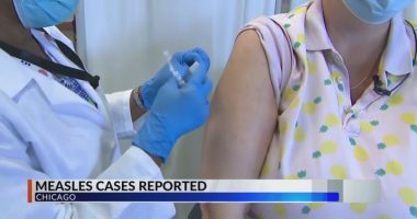 Two new confirmed cases of measles in Cook County; none yet for Central Illinois