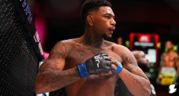 UFC Vegas 106 Fight Card Odds And Predictions: Burns Vs. Morales