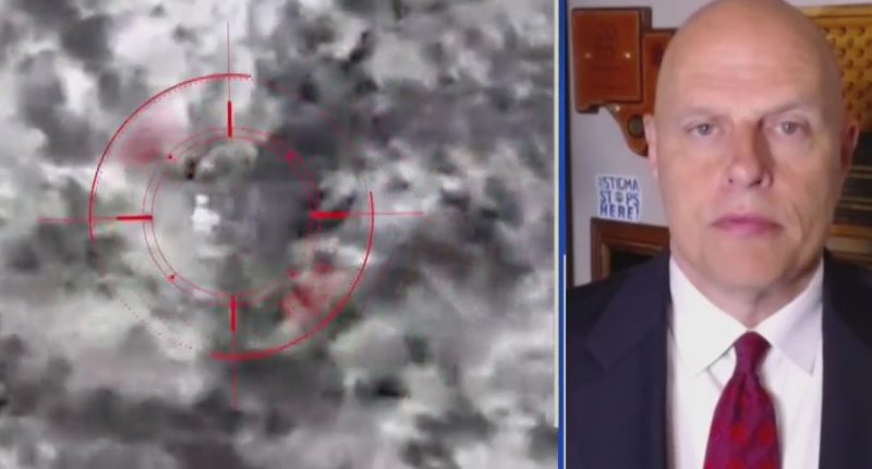UFOs seen on border may be high-tech cartel drones: Ex-Trump ICE director