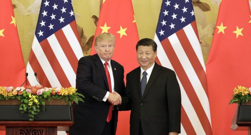 US, China to hold first major trade talks in Switzerland