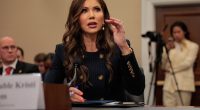 US Coast Guard underfunded by $21 billion, DHS Secretary Noem says