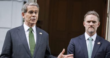 U.S. and China Agree to Suspend Most Tariff Hikes