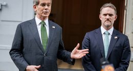 U.S. and China agree to slash tariffs for 90 days in major trade breakthrough