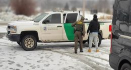 US border patrol reveal Unexpected state where illegal immigrants are pouring through border