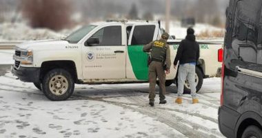 US border patrol reveal Unexpected state where illegal immigrants are pouring through border