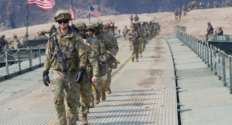 US military spent $6 billion in last 3 years to recruit, retain troops
