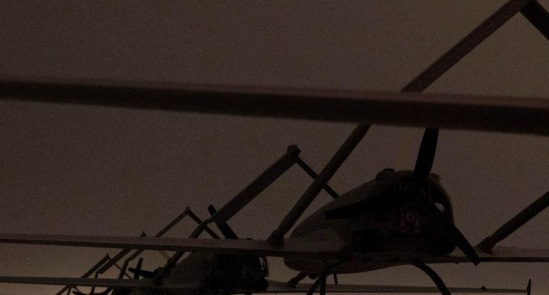 Ukrainian Drones Patrol A 16-Mile Kill Zone. ‘If You Simply Drive On Any Roads, You Risk Your Life,’ One Russian Blogger Warned.