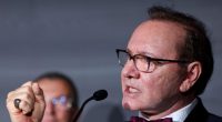Uncancelled at Cannes: Kevin Spacey Unloads on Blacklisting Scourge of #MeToo in Fiery Lifetime Achievement Award Speech