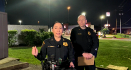 Uninvited guest incites gunfire at family BBQ in Houston: 1 dead, 14 injured