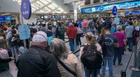United Airlines suffers nationwide outage
