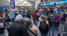 United Airlines suffers nationwide outage