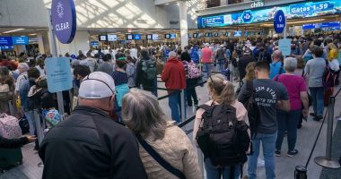 United Airlines suffers nationwide outage