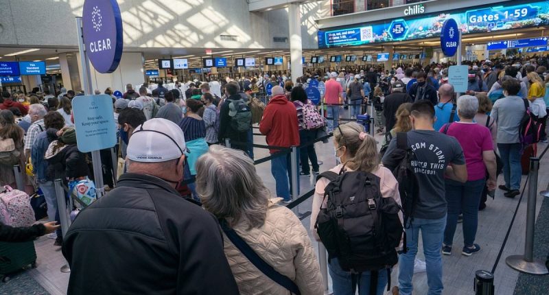 United Airlines suffers nationwide outage