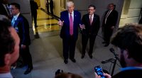 Unlikely for 'Trump put' to staunch market sell-off