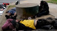 Urgent warning is issued over American 'zombie drug' now wreaking havoc on Australian streets