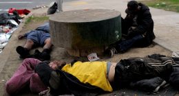 Urgent warning is issued over American 'zombie drug' now wreaking havoc on Australian streets