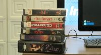 VHS tapes returned to Iowa public library after two decades