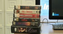 VHS tapes returned to Iowa public library after two decades