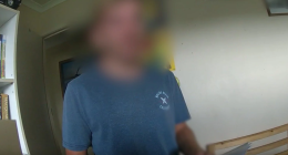 Volunteer group leader charged after allegedly stealing children's underwear