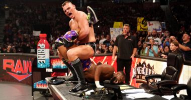 WWE Backlash 2025 Results: Gunther Demolishes Pat McAfee