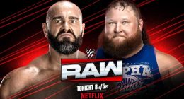 WWE Raw Results, Winners And Grades On May 5, 2025