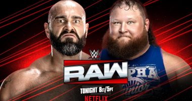 WWE Raw Results, Winners And Grades On May 5, 2025