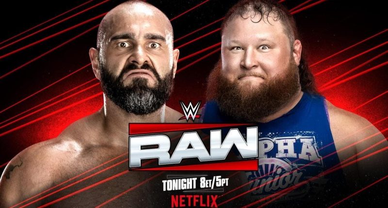WWE Raw Results, Winners And Grades On May 5, 2025