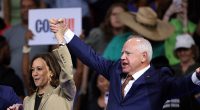 Walz Says Harris Picked Him Because He Could 'Code-Talk to White Guys'