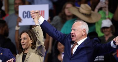 Walz Says Harris Picked Him Because He Could 'Code-Talk to White Guys'