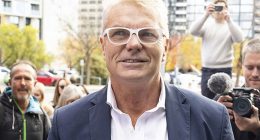 War crime whistleblower's jail sentence appeal rejected