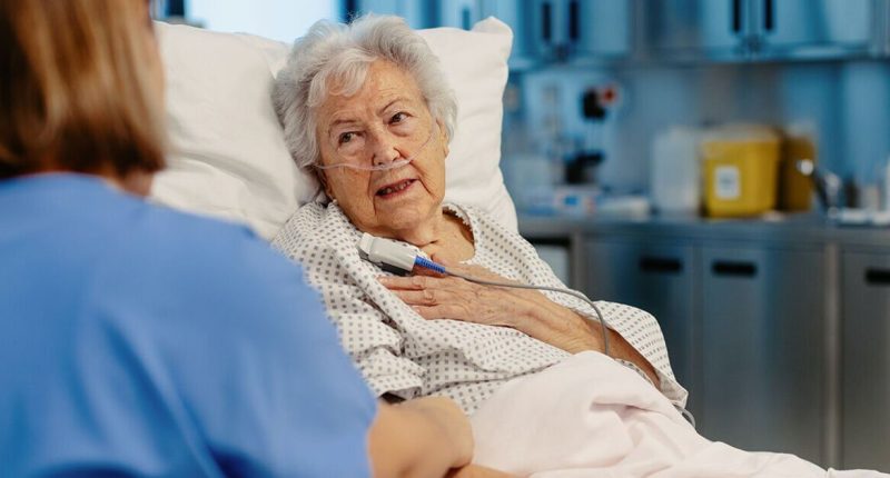 Warning as figures show more than 8,000 in England waiting a year for cardiac treatment