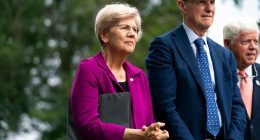 Warren warns against stablecoin bill ahead of floor vote