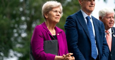 Warren warns against stablecoin bill ahead of floor vote