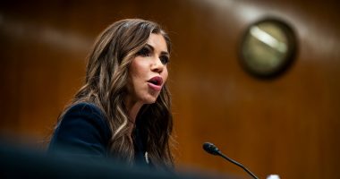 Watch live: Noem testifies before House on DHS budget