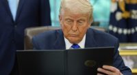 Watch live: Trump signs executive orders on nuclear energy