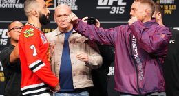 What You Need To Know About The UFC 315 Fight Card
