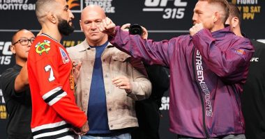 What You Need To Know About The UFC 315 Fight Card