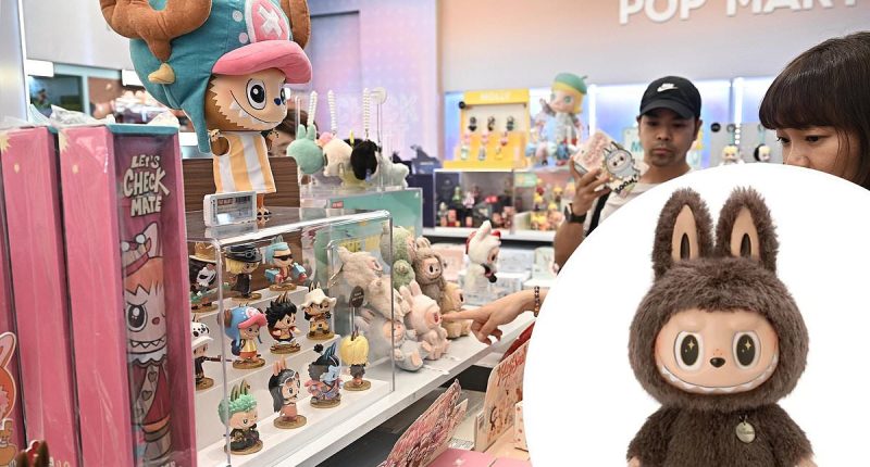 What is a Labubu worth - and could they sell for monster prices as a collectable?