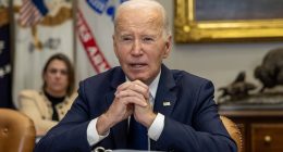 What is the Gleason Score? Biden's cancer diagnosis explained and why his disease is hormone sensitive